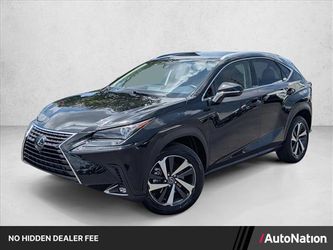 2020 Lexus NX 300