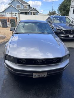 2006 Ford Mustang