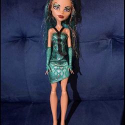 Monster High Doll