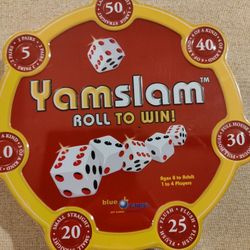 Yamslam Roll To Win Dice Game 