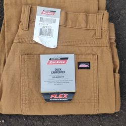Dickies Carpenter Pants 32X32