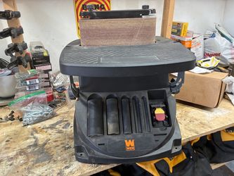 Bench Sander