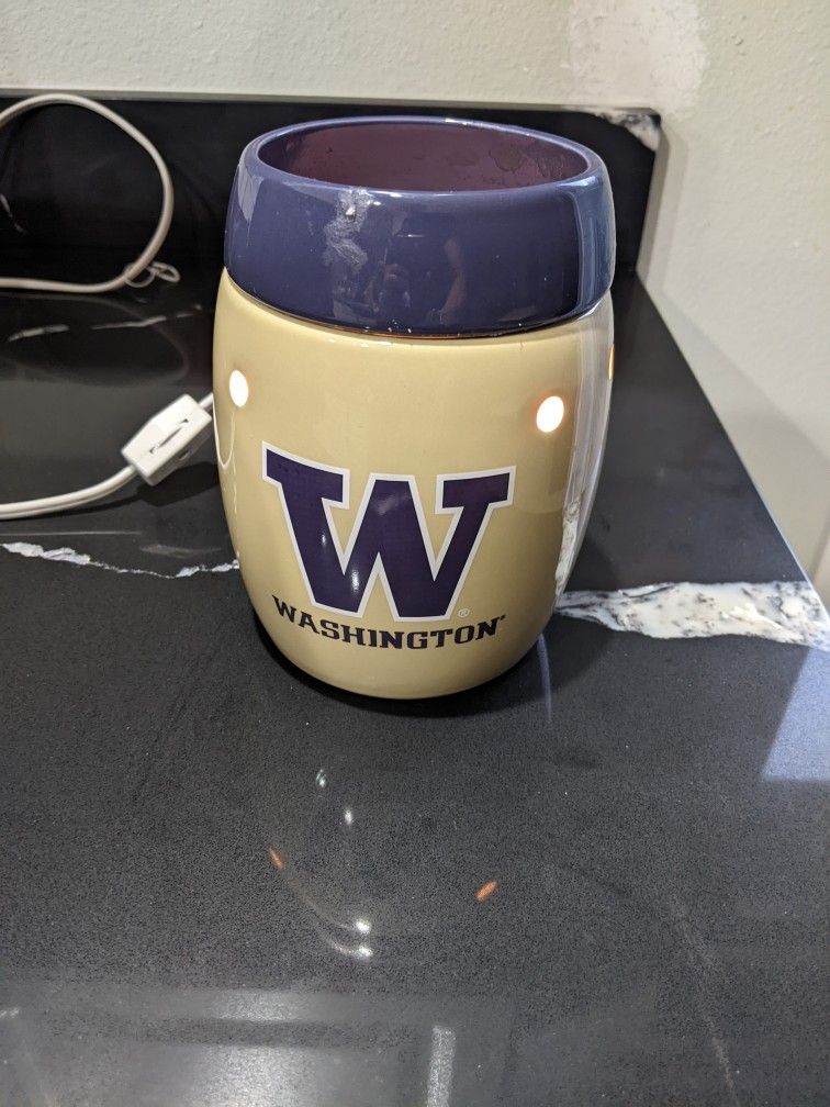 University of Washington Scentsy Warmer