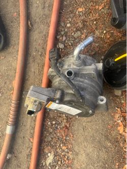 2016 Kia optima hybrid alternator