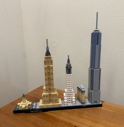 Lego New York Set