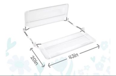 Bed rail for babies