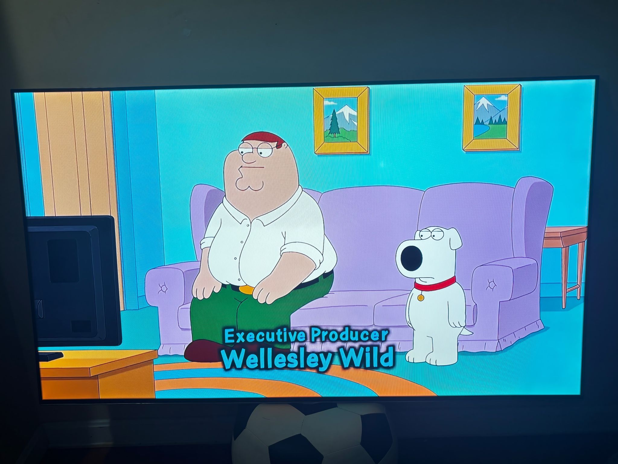 Samsung Smart TV 65inch
