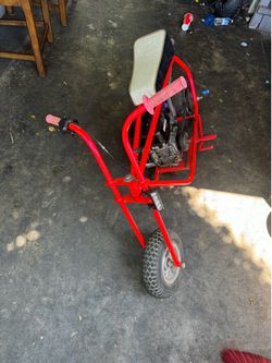 Volts Mini bike