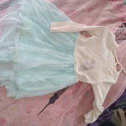 Unicorn Dress 
