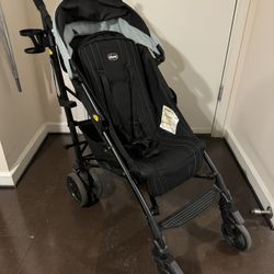 Chicco Liteway Stroller With Rain Cover