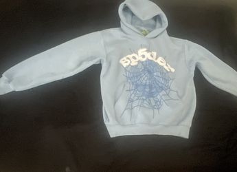 Sp5der Web Hoodie