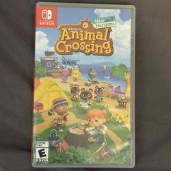 Animal Crossing New Horizons