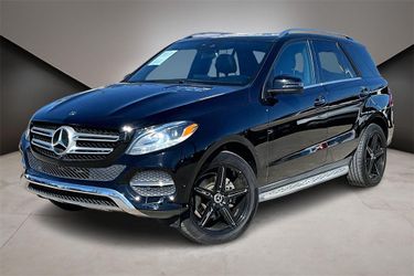 2018 Mercedes-Benz GLE 350