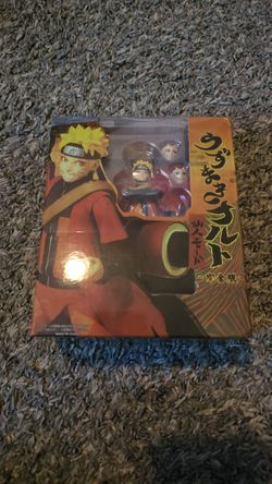 NARUTO TOAD HERMIT 15 CM ACTION FIGURE SHIPPUDEN VIA EREMITICA MODEL TOY