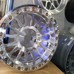 Wheels 17x9 Available