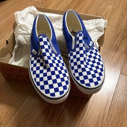 Vans Brand New Checkerboard 