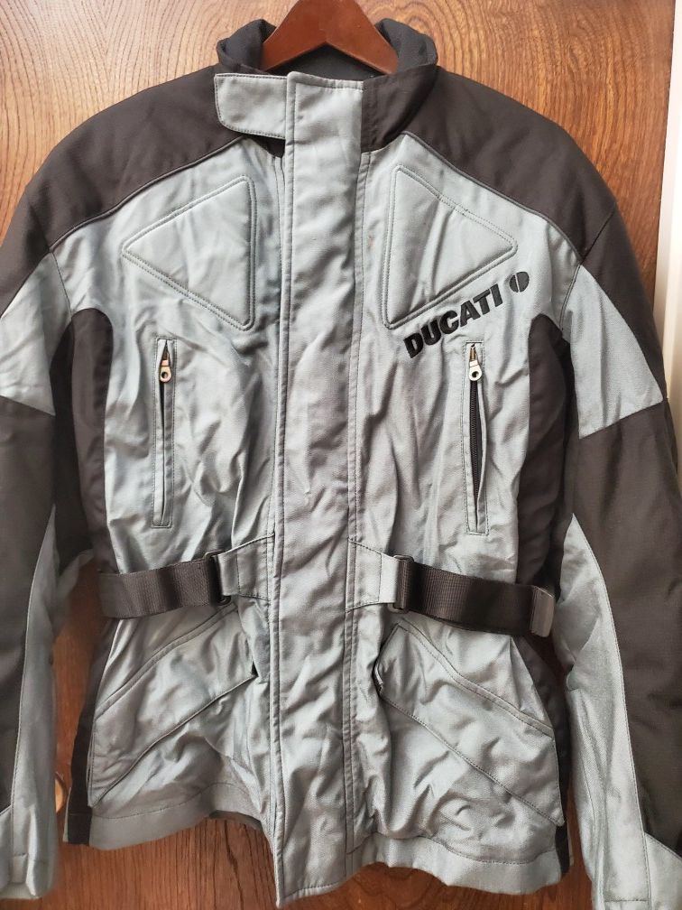 DUCATI MOTORCYCLE JACKET