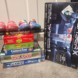 Bunch Of Games Laser Tag And Crocks