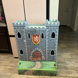 Kids Toy Castle 
