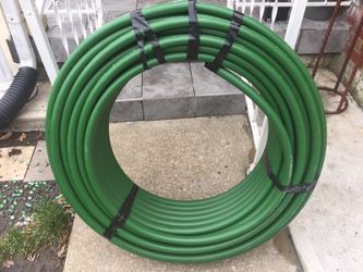 Centennial pro turf green HDPE 80 PSI 1x300