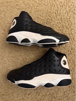 Size 10.5 (Pre owned, no box) - Air Jordan 13 retro reverse he got game
