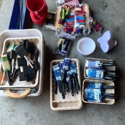 Painting Supplies 