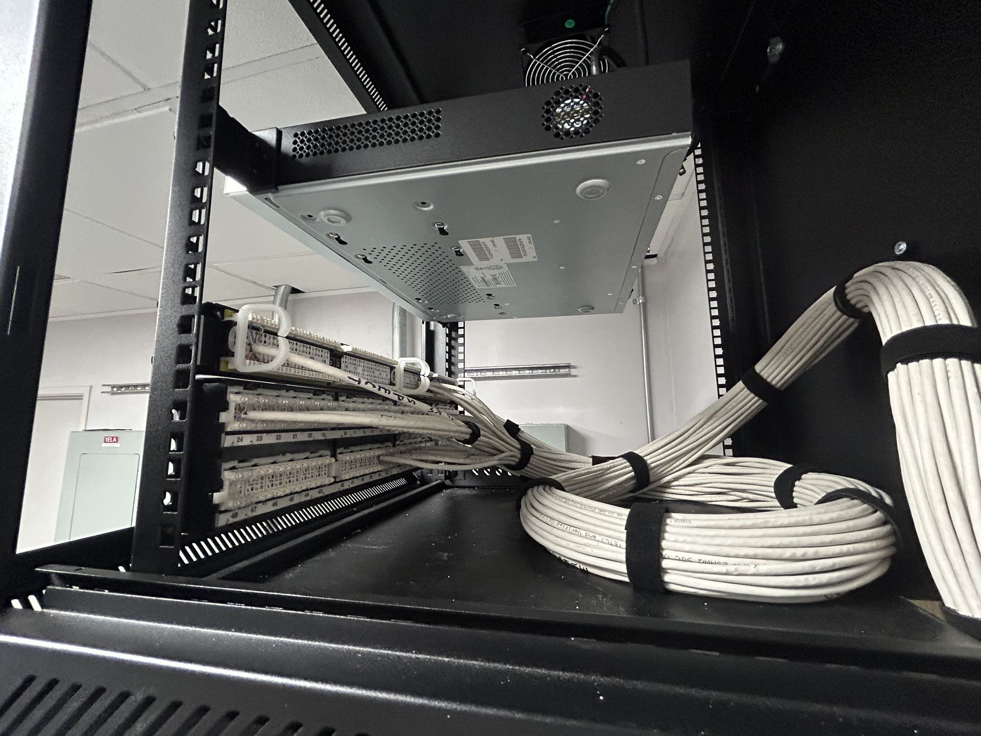 Camera Systems And Low Volt Telecommunications