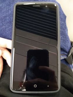 BRAND NEW ZTE MAX XL Boost Mobile Sprint SERVICE TILL MARCH FIRST