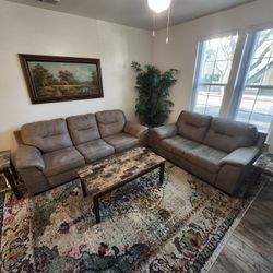 Living Room Furniture Set