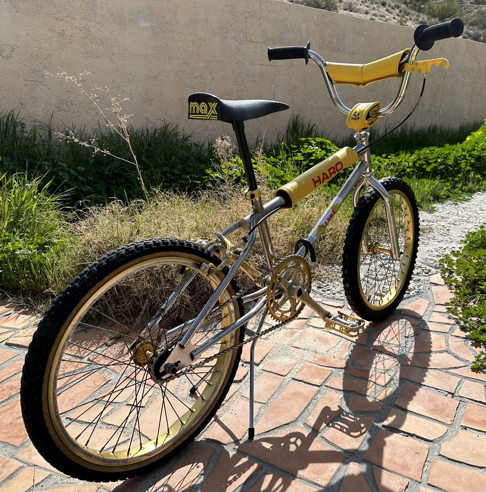 Rar Old BMX 1980' GT Pro Survivor 20” Team Race Bike for Sale in