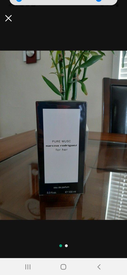 PURE MUSC NARCISO RODRIGUEZ FOR HER 