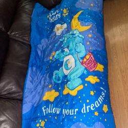 Care Bears Sleeping Bag