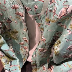 Jacket Flamingos Madison Scotch  M