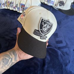 Raiders Fitted