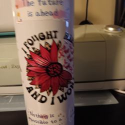 Cancer Servicer Cup