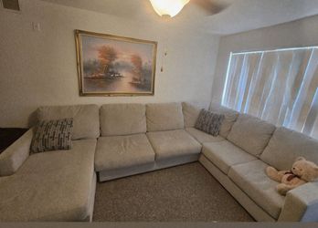 Sectional sofa