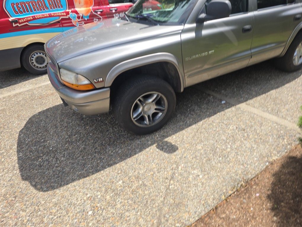 1998 Dodge Durango