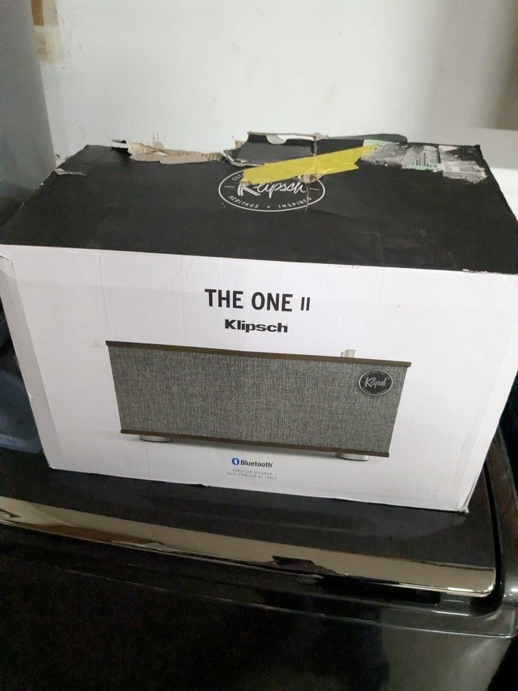 Klipsch Bluetooth Speaker
