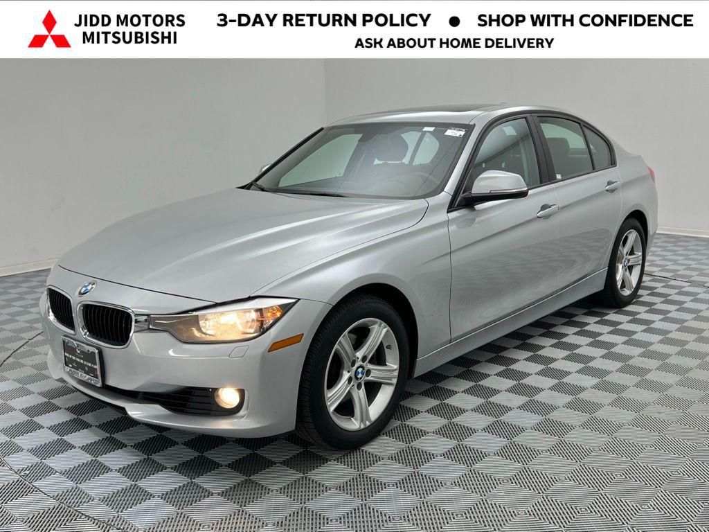 2013 BMW 328i