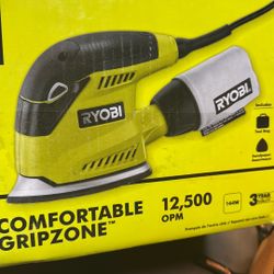 Ryobe Sander 