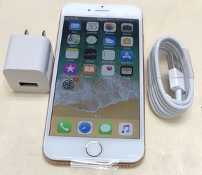 iPhone 8 256GB Factory Unlocked