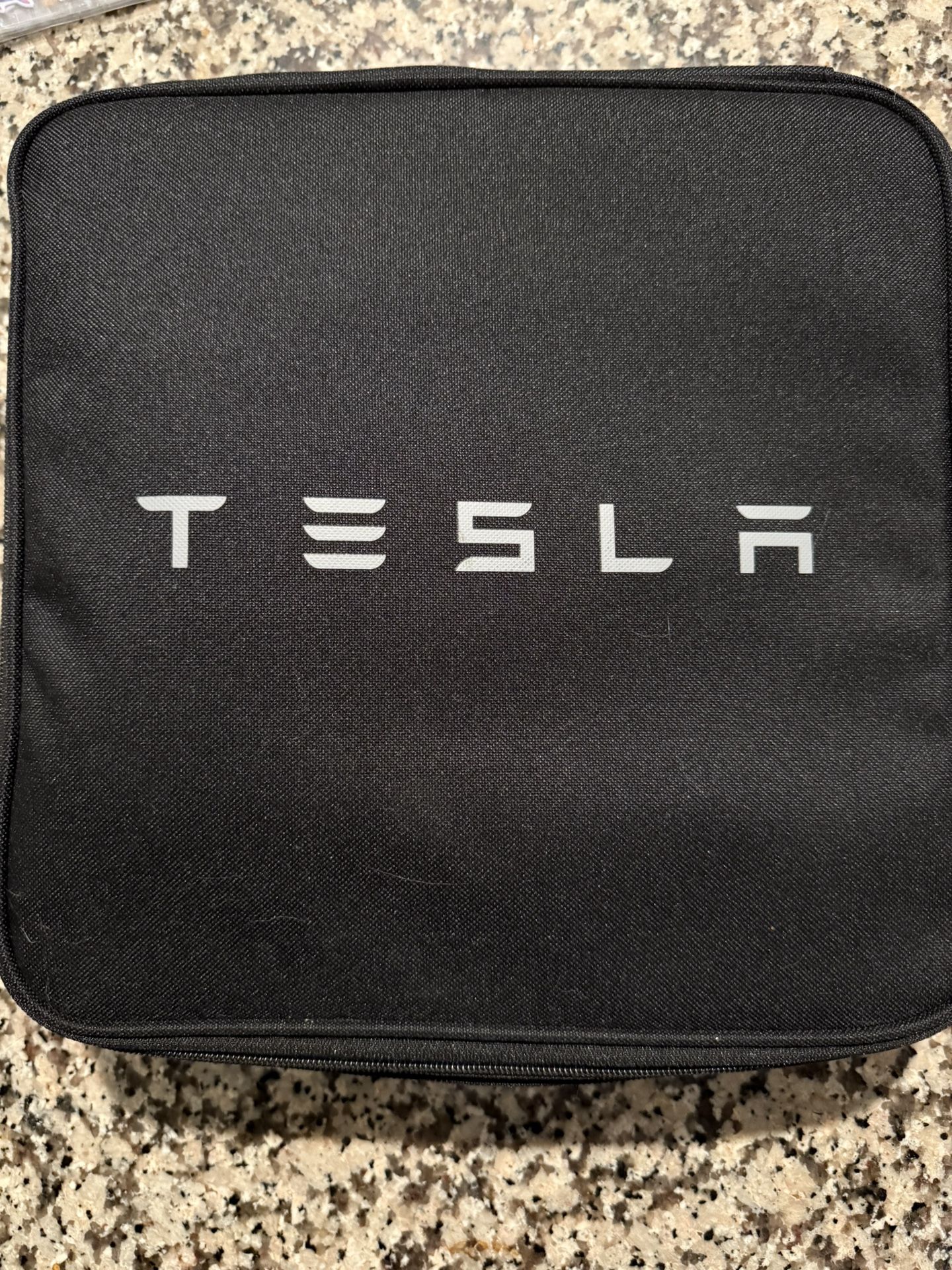 Tesla mobile charger