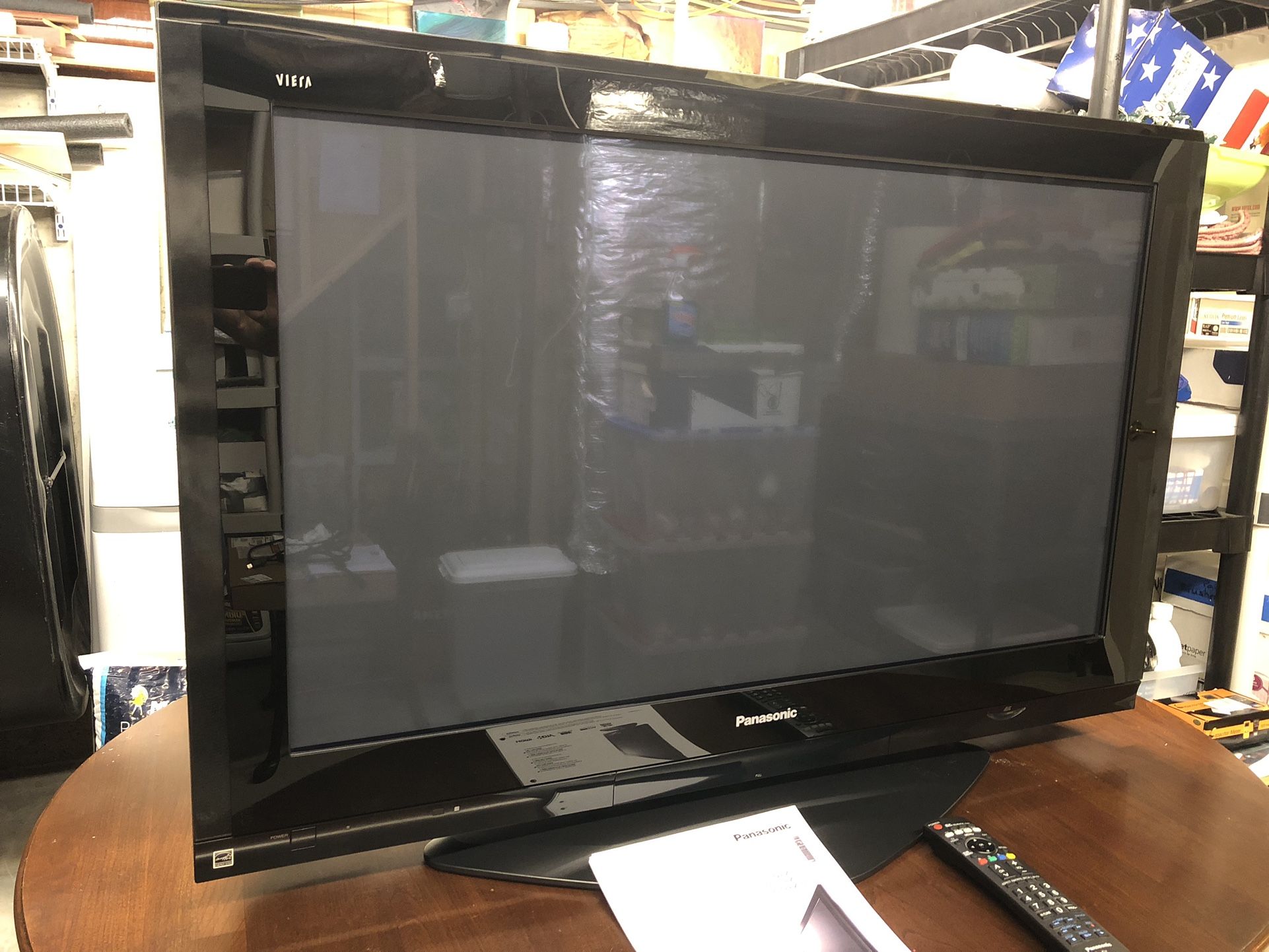 Panasonic 42” Plasma HDTV