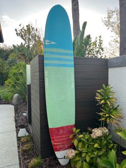 9” SICMaui Longboard