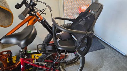 Child bike seat