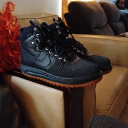 Nike Air LF1 Water Resistance High Tops. 