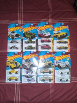 Hot wheels