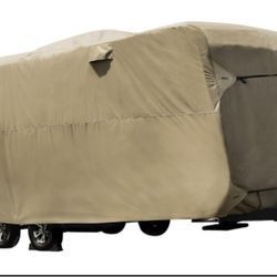 ADCO Covercraft Trailer Cover for 30' Toy Hauler