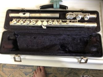 Armstrong 102 flute