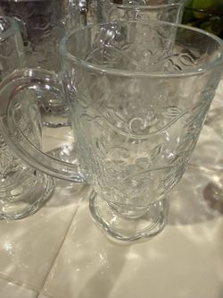 Princess house mugs!